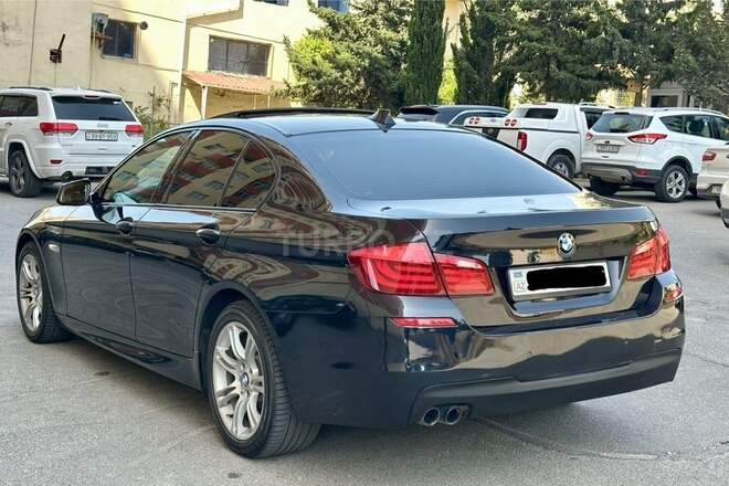 BMW 528 2011, 216,000 km - 3.0 l - Bakı