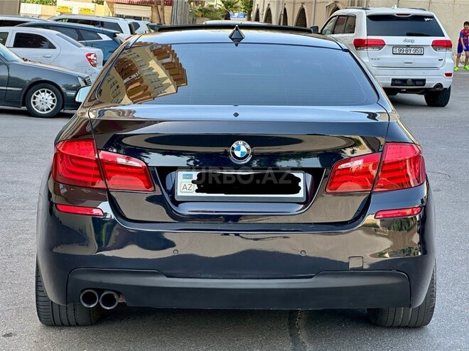 BMW 528 2011, 216,000 km - 3.0 l - Bakı