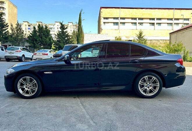 BMW 528 2011, 216,000 km - 3.0 l - Bakı