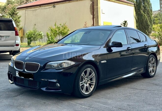 BMW 528 2011, 216,000 km - 3.0 l - Bakı