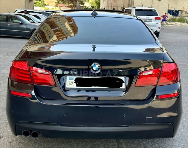 BMW 528 2011, 216,000 km - 3.0 l - Bakı
