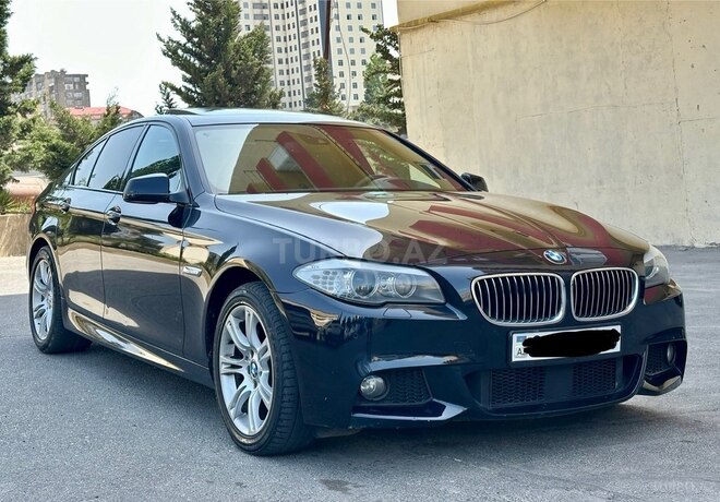 BMW 528 2011, 216,000 km - 3.0 l - Bakı