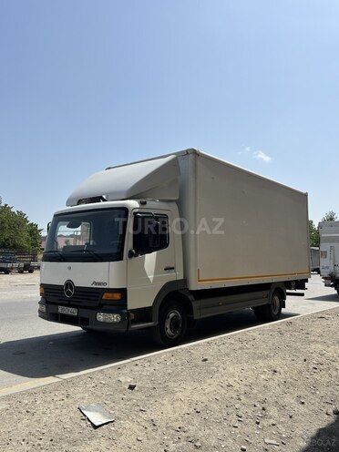 Mercedes Atego 815 2000, 717,095 km - 4.3 l - Bakı
