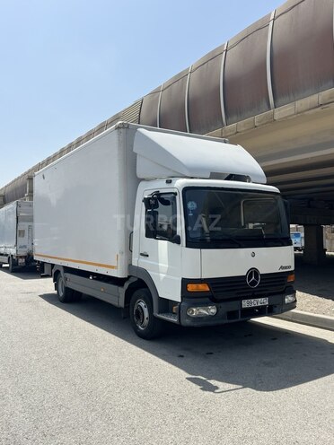 Mercedes Atego 815 2000, 717,095 km - 4.3 l - Bakı
