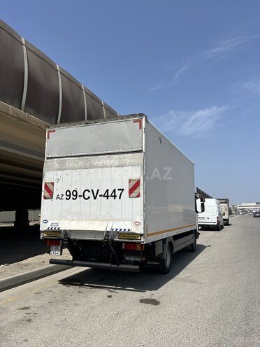 Mercedes Atego 815 2000, 717,095 km - 4.3 l - Bakı