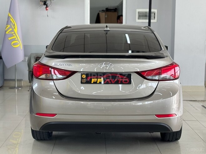 Hyundai Elantra 2014, 251,058 km - 1.8 л - Bakı