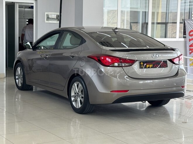 Hyundai Elantra 2014, 251,058 km - 1.8 л - Bakı