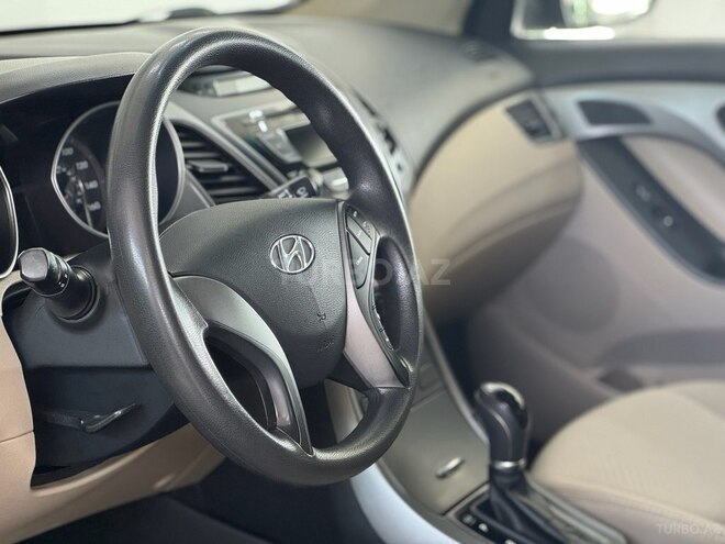 Hyundai Elantra 2014, 251,058 km - 1.8 л - Bakı
