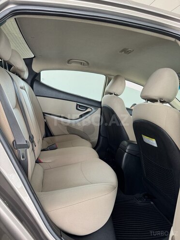 Hyundai Elantra 2014, 251,058 km - 1.8 л - Bakı