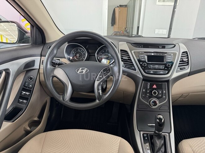 Hyundai Elantra 2014, 251,058 km - 1.8 л - Bakı
