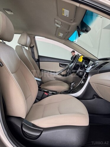 Hyundai Elantra 2014, 251,058 km - 1.8 л - Bakı