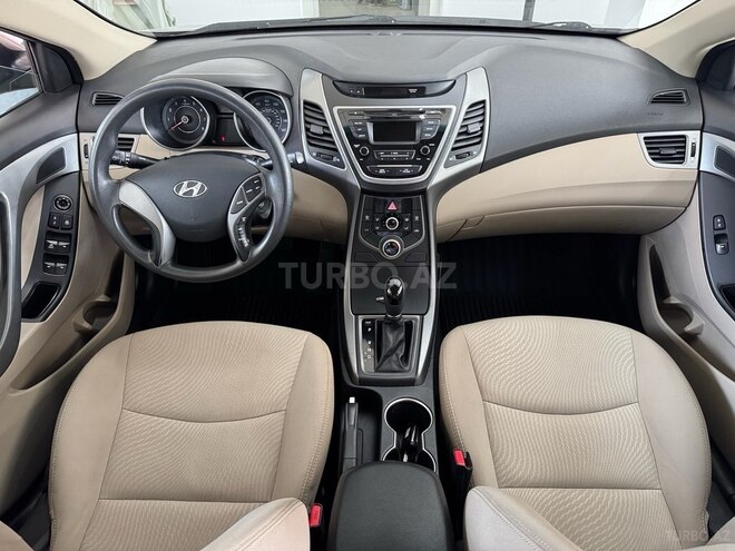 Hyundai Elantra 2014, 251,058 km - 1.8 л - Bakı