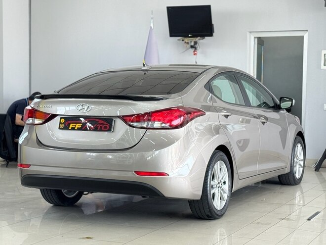 Hyundai Elantra 2014, 251,058 km - 1.8 л - Bakı