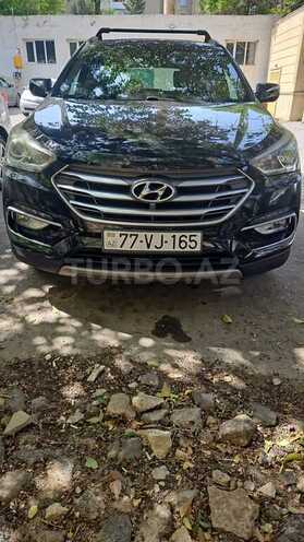 Hyundai Santa Fe 2016, 194,731 km - 2.0 l - Bakı