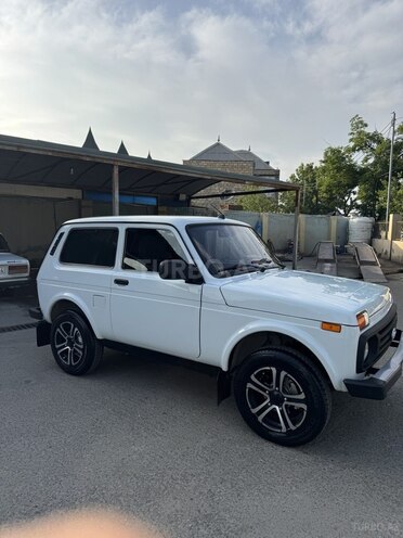 LADA (VAZ) Niva 2013, 153,000 km - 1.7 l - Gəncə