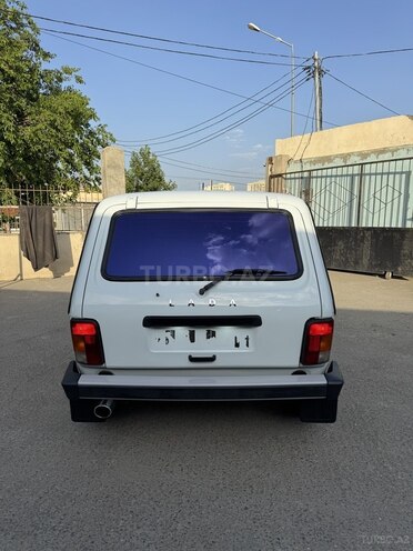 LADA (VAZ) Niva 2013, 153,000 km - 1.7 l - Gəncə