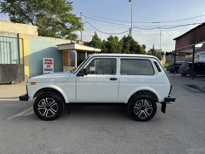 LADA (VAZ) Niva 2013, 153,000 km - 1.7 l - Gəncə