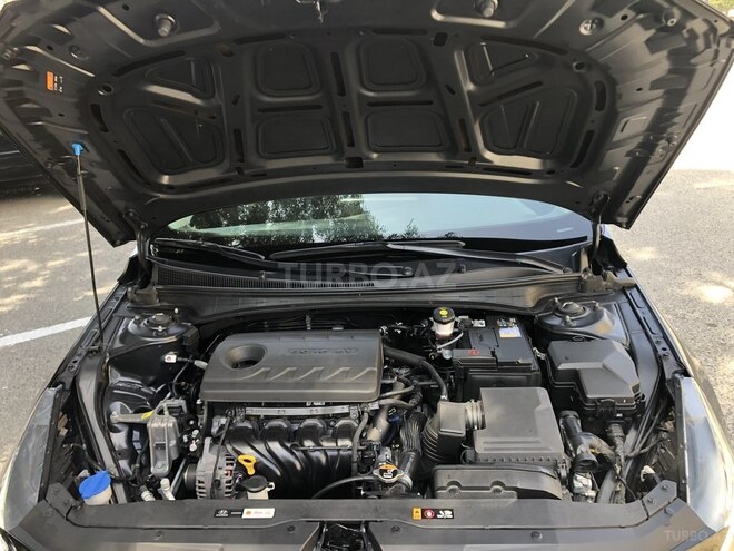 Hyundai Elantra 2022, 52,625 km - 1.6 l - Bakı