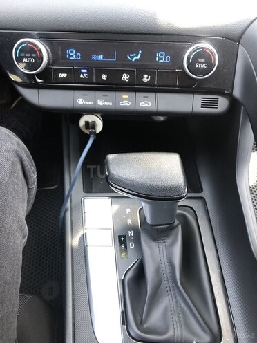 Hyundai Elantra 2022, 52,625 km - 1.6 l - Bakı