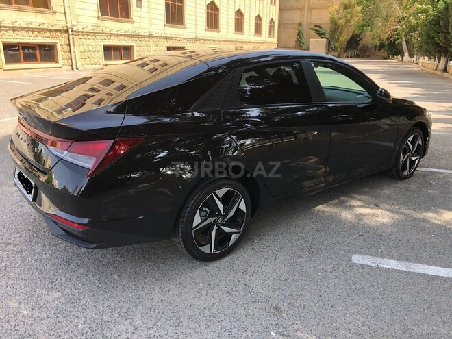 Hyundai Elantra 2022, 52,625 km - 1.6 l - Bakı