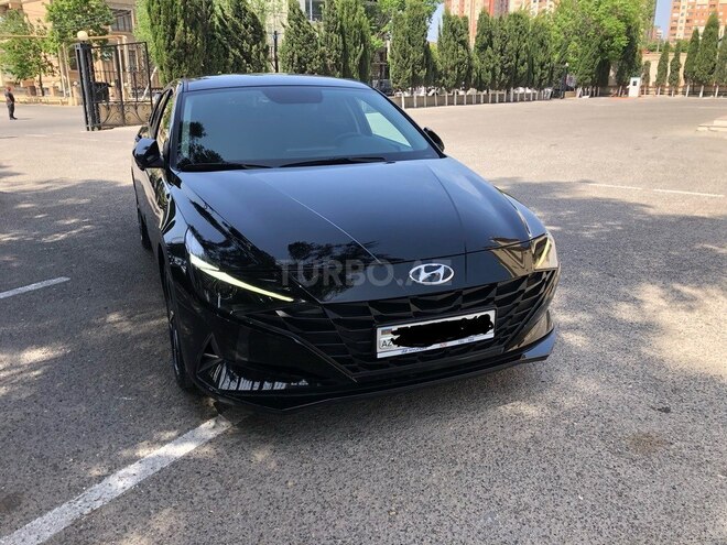 Hyundai Elantra 2022, 52,625 km - 1.6 l - Bakı