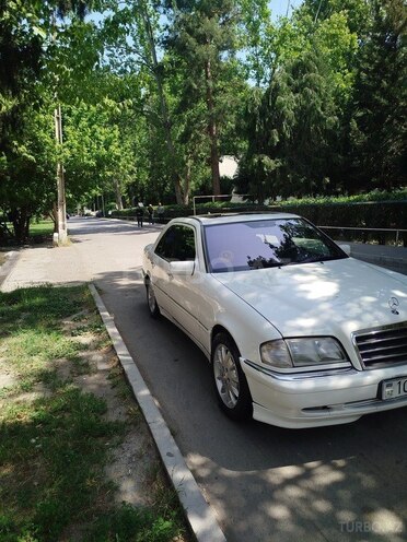 Mercedes C 280 1999, 421,648 km - 2.8 л - Mingəçevir