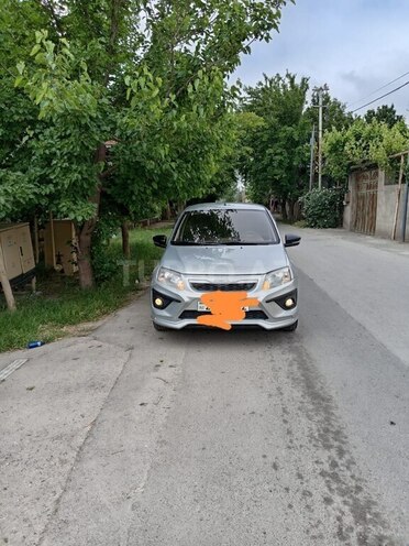 LADA (VAZ) Granta 2013, 370,000 km - 1.6 л - Bakı
