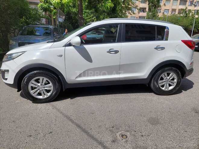 Kia Sportage 2011, 180,000 km - 2.0 l - Bakı