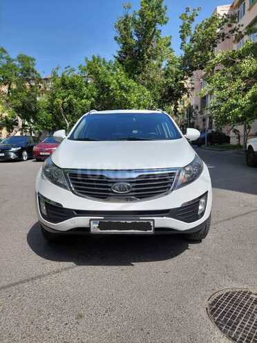 Kia Sportage 2011, 180,000 km - 2.0 l - Bakı