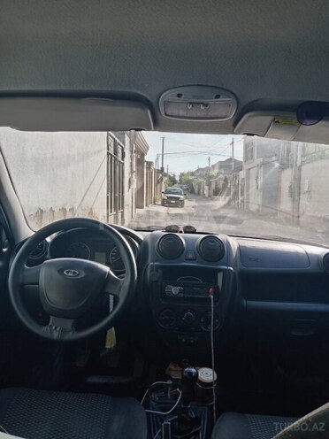 LADA (VAZ) Granta 2013, 370,000 km - 1.6 л - Bakı