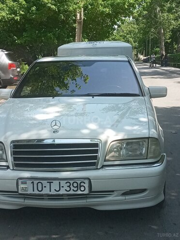 Mercedes C 280 1999, 421,648 km - 2.8 л - Mingəçevir