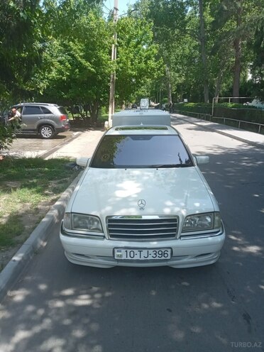Mercedes C 280 1999, 421,648 km - 2.8 л - Mingəçevir