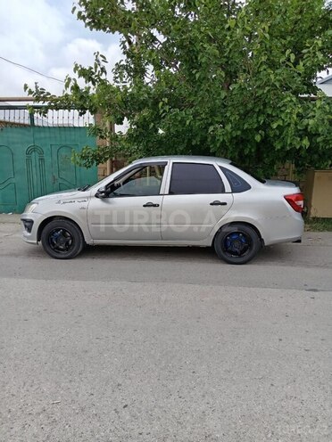 LADA (VAZ) Granta 2013, 370,000 km - 1.6 л - Bakı