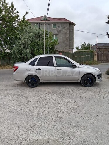 LADA (VAZ) Granta 2013, 370,000 km - 1.6 л - Bakı