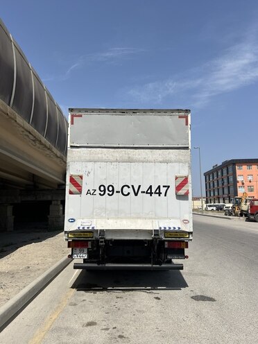 Mercedes Atego 815 2000, 717,095 km - 4.3 l - Bakı