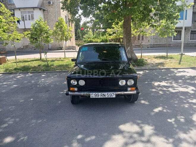 LADA (VAZ) 2106 1980, 95,000 km - 1.6 l - Mingəçevir