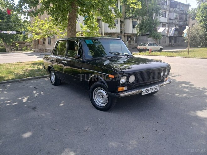 LADA (VAZ) 2106 1980, 95,000 km - 1.6 l - Mingəçevir