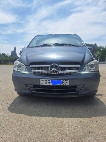 Mercedes Vito 2010, 373,563 km - 2.2 l - Bakı