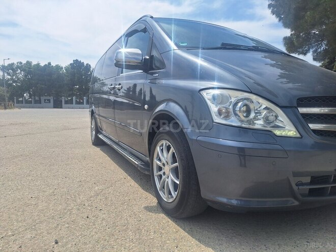 Mercedes Vito 2010, 373,563 km - 2.2 l - Bakı