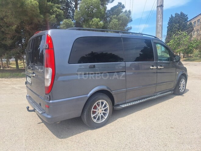 Mercedes Vito 2010, 373,563 km - 2.2 l - Bakı