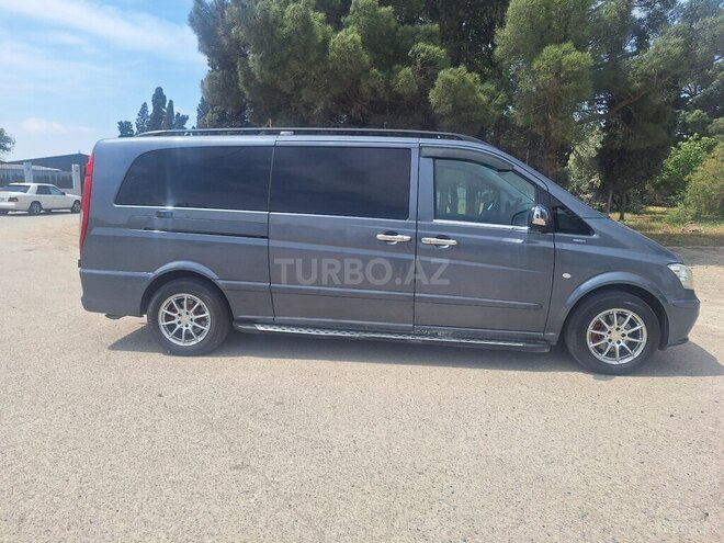 Mercedes Vito 2010, 373,563 km - 2.2 l - Bakı