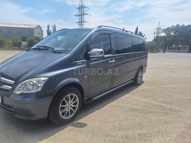 Mercedes Vito 2010, 373,563 km - 2.2 l - Bakı