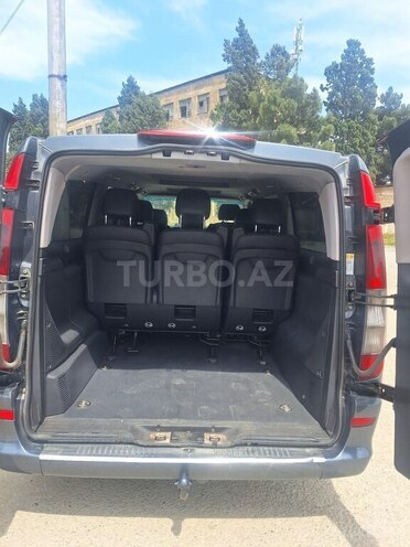 Mercedes Vito 2010, 373,563 km - 2.2 l - Bakı