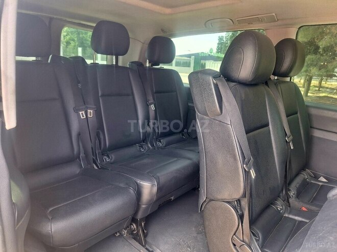 Mercedes Vito 2010, 373,563 km - 2.2 l - Bakı