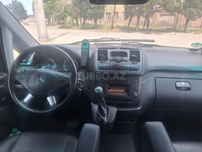 Mercedes Vito 2010, 373,563 km - 2.2 l - Bakı