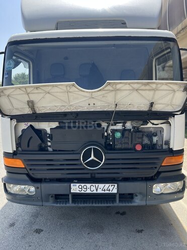 Mercedes Atego 815 2000, 717,095 km - 4.3 l - Bakı
