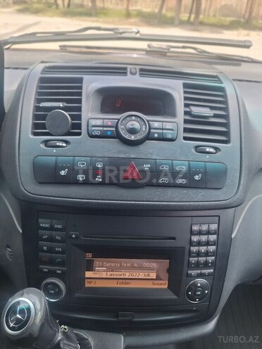 Mercedes Vito 2010, 373,563 km - 2.2 l - Bakı
