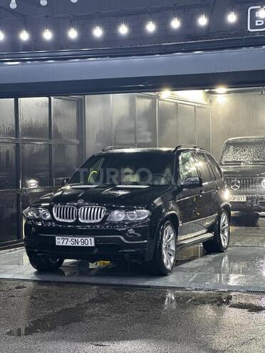 BMW X5 2006, 255,000 km - 4.8 l - Bakı
