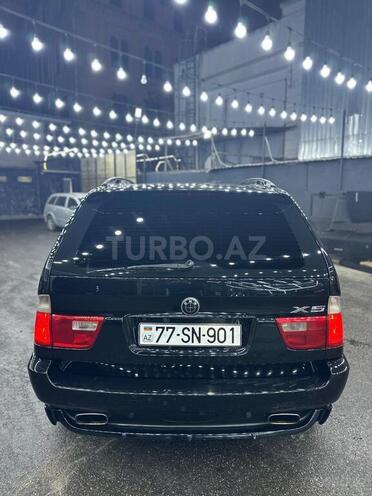 BMW X5 2006, 255,000 km - 4.8 l - Bakı