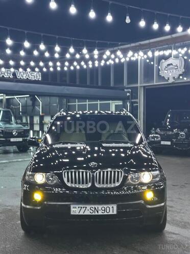 BMW X5 2006, 255,000 km - 4.8 l - Bakı